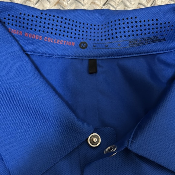 Tiger woods collection Nike polo - Picture 2 of 3